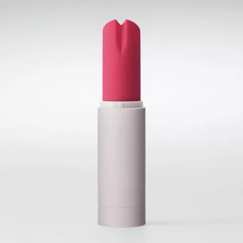 Вибратор-помада IROHA STICK Hamanasu, плавное увеличение мощности