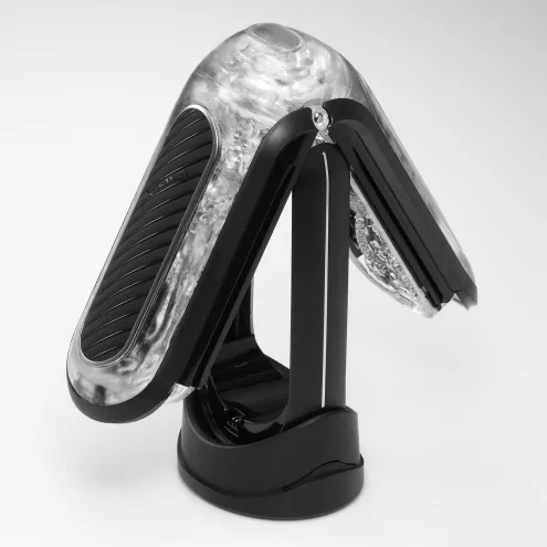 Мастурбатор Tenga Flip Zero Gravity Electronic Vibration Black