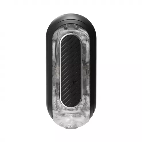 Мастурбатор Tenga Flip Zero Gravity Electronic Vibration Black