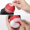 Вибронасадка Tenga CUP VIBRATOR, 7 режимов, 1 мастурбатор в комплекте