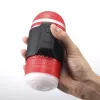 Вибронасадка Tenga CUP VIBRATOR, 7 режимов, 1 мастурбатор в комплекте