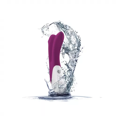 Вибратор Mystim Bon Aparte oh so aubergine