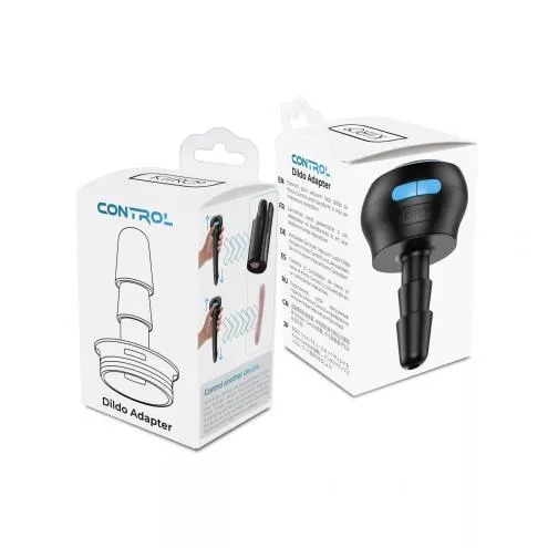 Адаптер Vac-U-lock Kiiroo Control Dildo Adapter