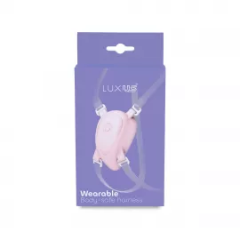 Ремінь для вібратора LuxusHer Kiiroo Luxus Harness - 3