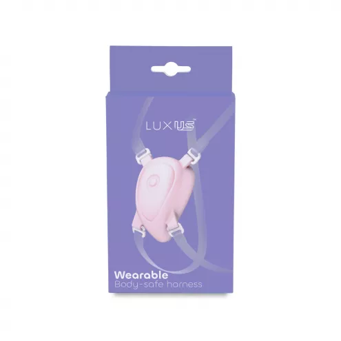 Ремінь для вібратора LuxusHer Kiiroo Luxus Harness
