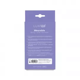 Ремінь для вібратора LuxusHer Kiiroo Luxus Harness - 2