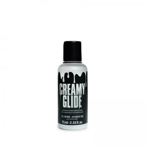 Лубрикант, який імітує сперму Creamy Glide (75 мл) на водній основі