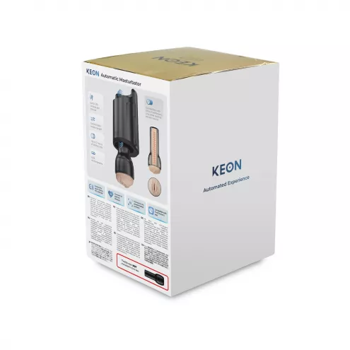 Интерактивная секс-машина для мужчин Kiiroo Keon Wi-Fi