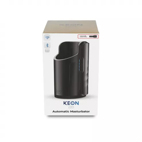 Интерактивная секс-машина для мужчин Kiiroo Keon Wi-Fi