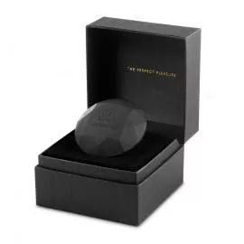 Вибромассажер бриллиант Bijoux Indiscrets - Twenty One Black, стильный аксессуар для дамской сумочки - 3