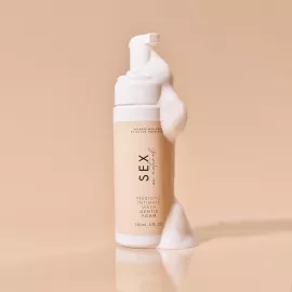 Піна для інтимної гігієни Bijoux Indiscrets Sex Au Naturel Prebiotic Intimate Wash Gentle Foam 150 мл - 4