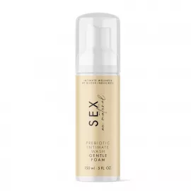 Піна для інтимної гігієни Bijoux Indiscrets Sex Au Naturel Prebiotic Intimate Wash Gentle Foam 150 мл - 2