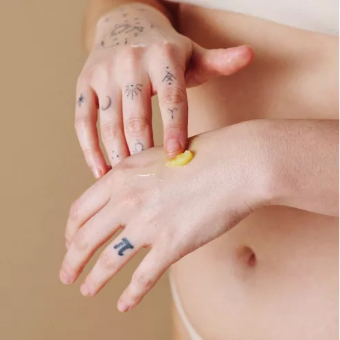 Бальзам для вульвы Bijoux Indiscrets Sex Au Naturel Vulva Balm Soothing Moisturizer 30 мл