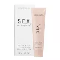 Бальзам для вульвы Bijoux Indiscrets Sex Au Naturel Vulva Balm Soothing Moisturizer 30 мл