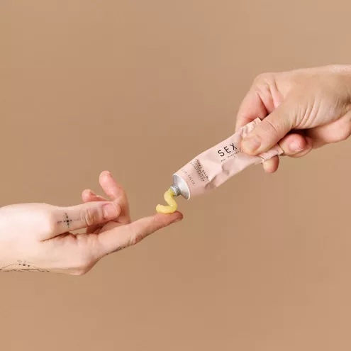 Бальзам для вульвы Bijoux Indiscrets Sex Au Naturel Vulva Balm Soothing Moisturizer 30 мл