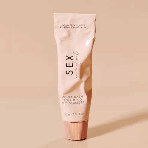 Бальзам для вульвы Bijoux Indiscrets Sex Au Naturel Vulva Balm Soothing Moisturizer 30 мл