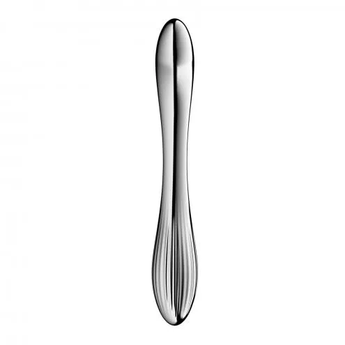 Металевий дилдо Satisfyer Pure Gravity 1