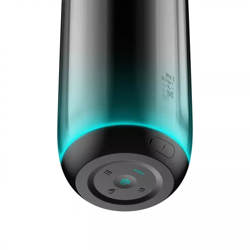 Смарт-мастурбатор Kaotik Labs The Cocoon, режим edging, пульсации, подогрев до 42 °C