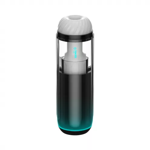 Смарт-мастурбатор Kaotik Labs The Cocoon, режим edging, пульсации, подогрев до 42 °C