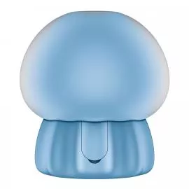 Вакуумный клиторальный стимулятор Satisfyer Jelly-cious Blue - 4
