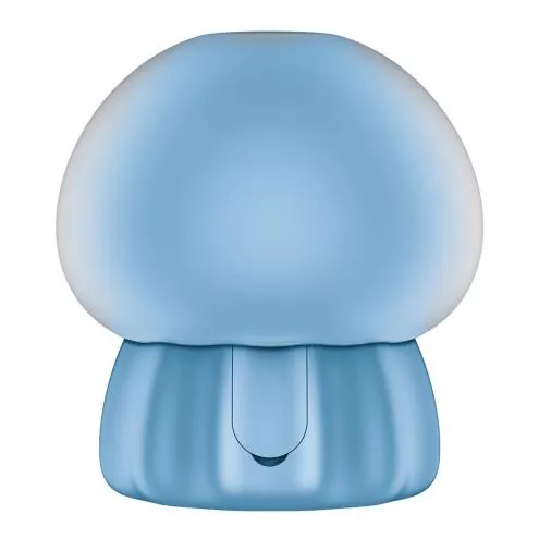 Вакуумный клиторальный стимулятор Satisfyer Jelly-cious Blue