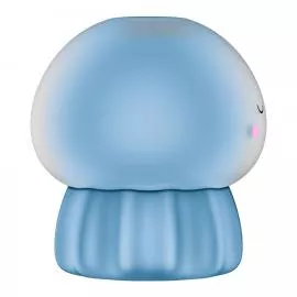Вакуумный клиторальный стимулятор Satisfyer Jelly-cious Blue - 5