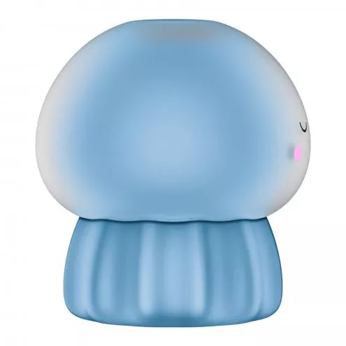Вакуумный клиторальный стимулятор Satisfyer Jelly-cious Blue