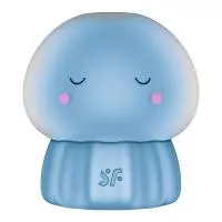 Вакуумный клиторальный стимулятор Satisfyer Jelly-cious Blue