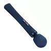 Вибромассажер Fun Factory VIM Vibrating Wand Nightblue, супермощный и легкий, до 6 часов работы