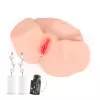 Мастурбатор Kokos 003 Maria ONAHOLE Real Vagina 2WayPlus з вібрацією та масажем