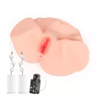 Мастурбатор Kokos 003 Maria ONAHOLE Real Vagina 2WayPlus з вібрацією та масажем