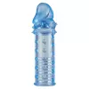Toy Joy Power Stud Sleeve - подовжуюча насадка на член синя