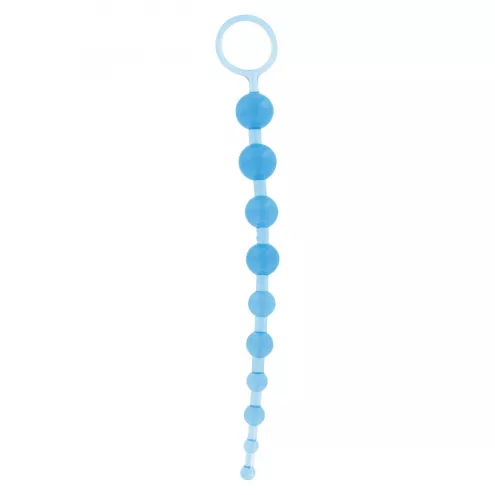 Toy Joy Thai Toy Beads - анальная цепочка на жесткой связке