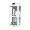 Прозорий фалоімітатор 15 х 4 см XRAY (Іспанія)