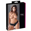 Женские стринги - Cotelli Collection 2320126 Basic String - black L