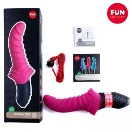 П. Вибратор пульсатор Fun Factory STRONIC DREI  - 5