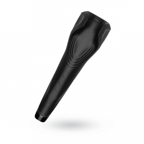 Мастурбатор с вибрацией Satisfyer Men Wand