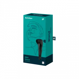 Мастурбатор із вібрацією Satisfyer Men Wand - 2