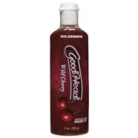Смазка-гель для орального секса Doc Johnson GoodHead 5 вкусов - 2