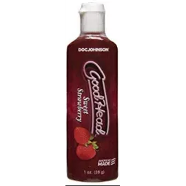Смазка-гель для орального секса Doc Johnson GoodHead 5 вкусов - 3