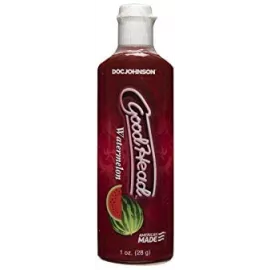 Смазка-гель для орального секса Doc Johnson GoodHead 5 вкусов - 4