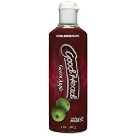 Смазка-гель для орального секса Doc Johnson GoodHead 5 вкусов - 5