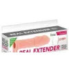 Насадка на член Real Body - Real Extender BEAST с приоткрытой головкой
