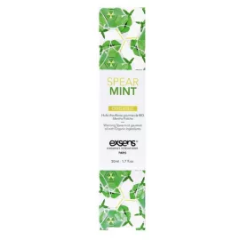 Масло для массажа EXSENS Organic Spear Mint 50 - 2