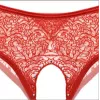 Женские стринги - G-String 2446, red, S/M