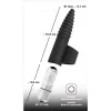 Вибростимулятор - Black Velvets Finger Vibrator