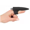 Вибростимулятор - Black Velvets Finger Vibrator