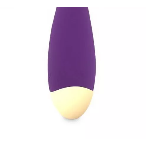 Вибратор для точки G Rianne S: Boa Mini Purple