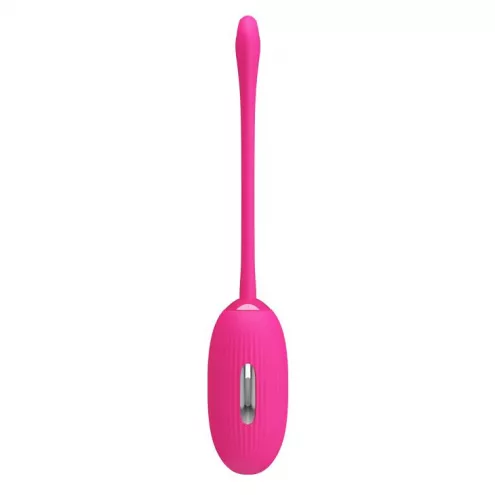 Hi-tech вібратор - Pretty Love Doreen Vibrator Pink