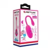 Hi-tech вібратор - Pretty Love Doreen Vibrator Pink